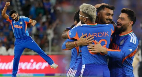 T20 உலக கிண்ணம் இந்தியா வசமானது